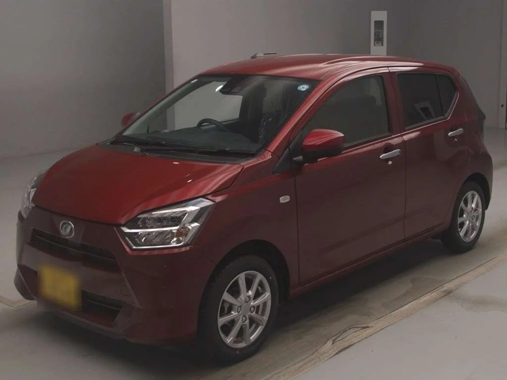 Daihatsu Mira e:S LA350S 2026